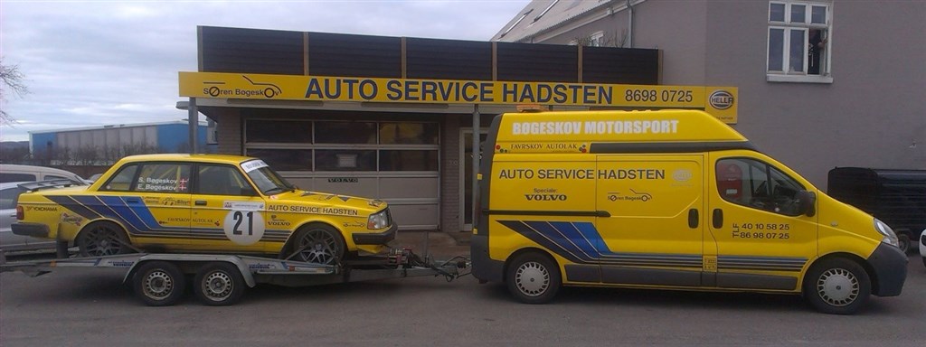 Den gule farve er stadig teamets farve
